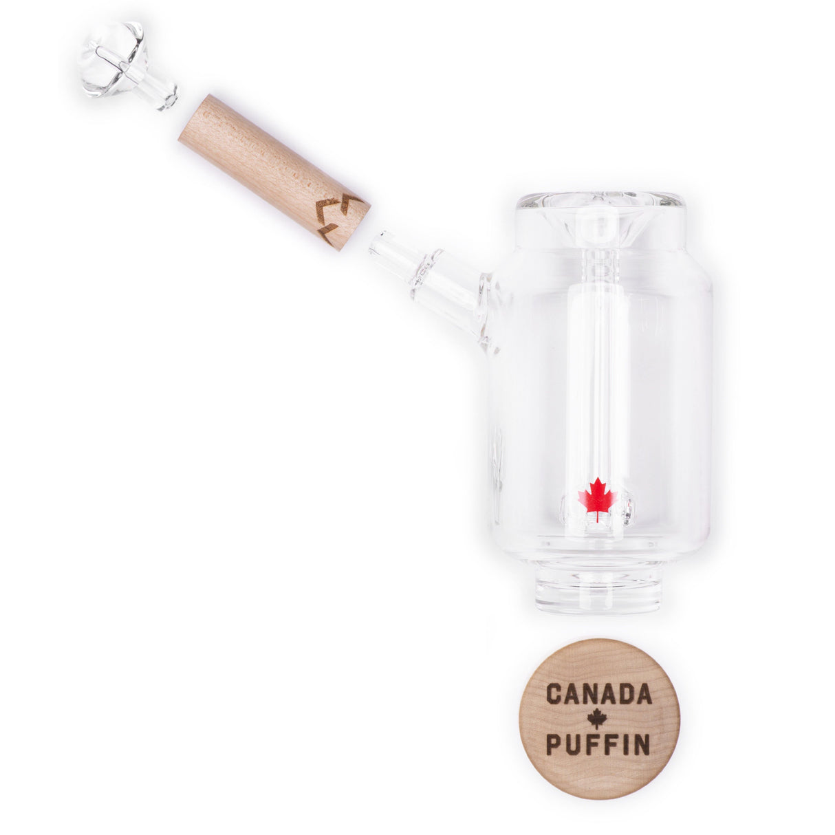 Canadian Puff Arctic Bubbler