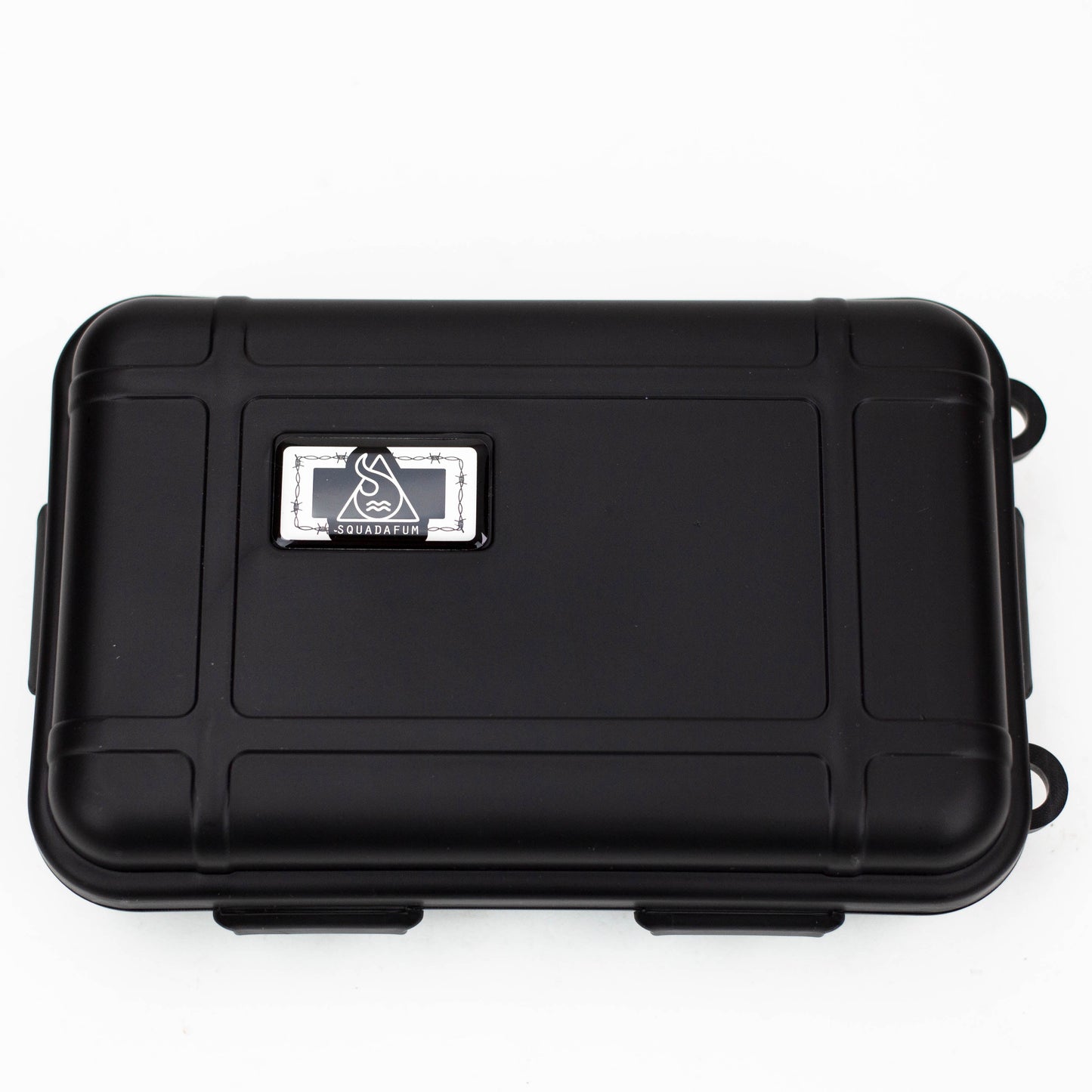 Squadafum Large Glass Tip Case