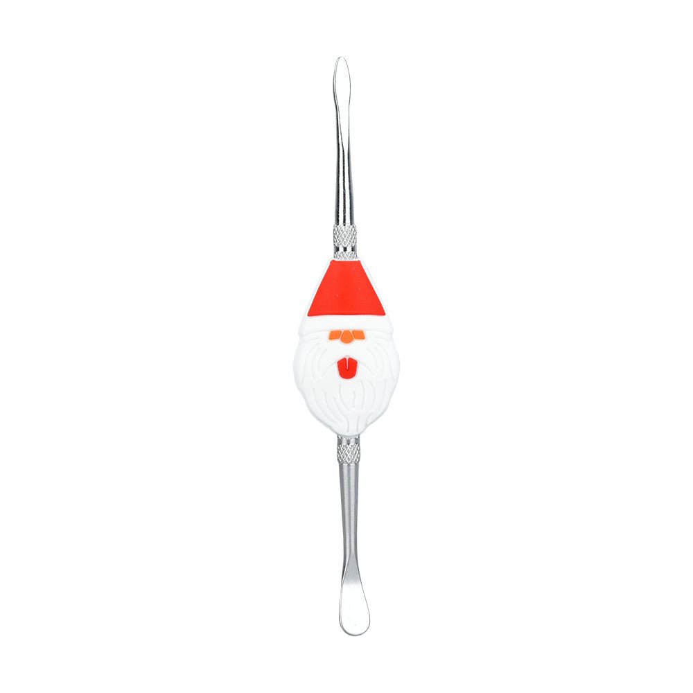 Santa Claus Stainless Steel Dab Tool - 4.5" 30PC TUB
