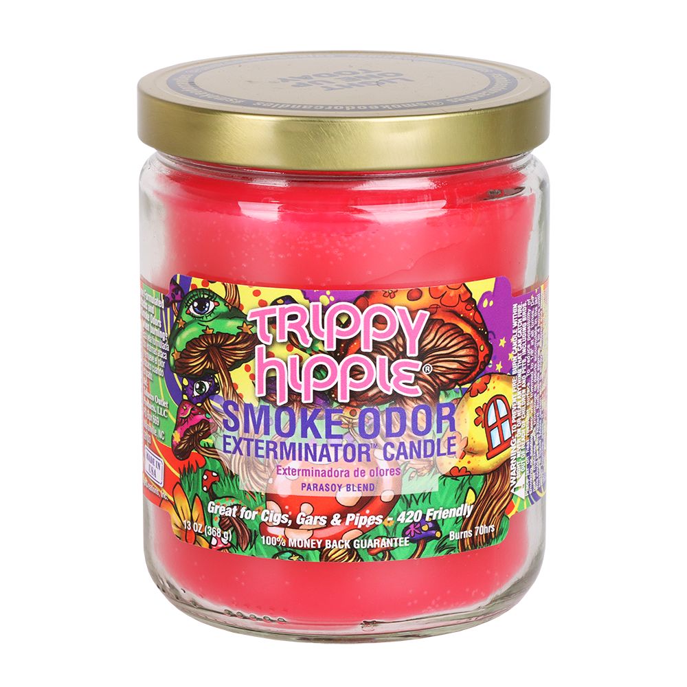 Smoke Odor Exterminator Candle | Pop Culture Series | 13oz