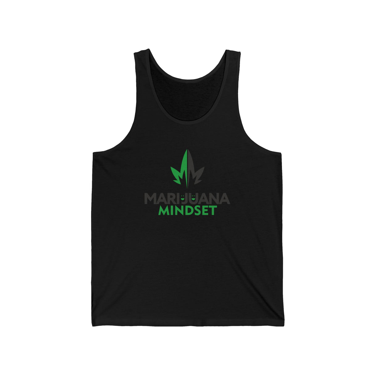 Mindset Jersey Tank