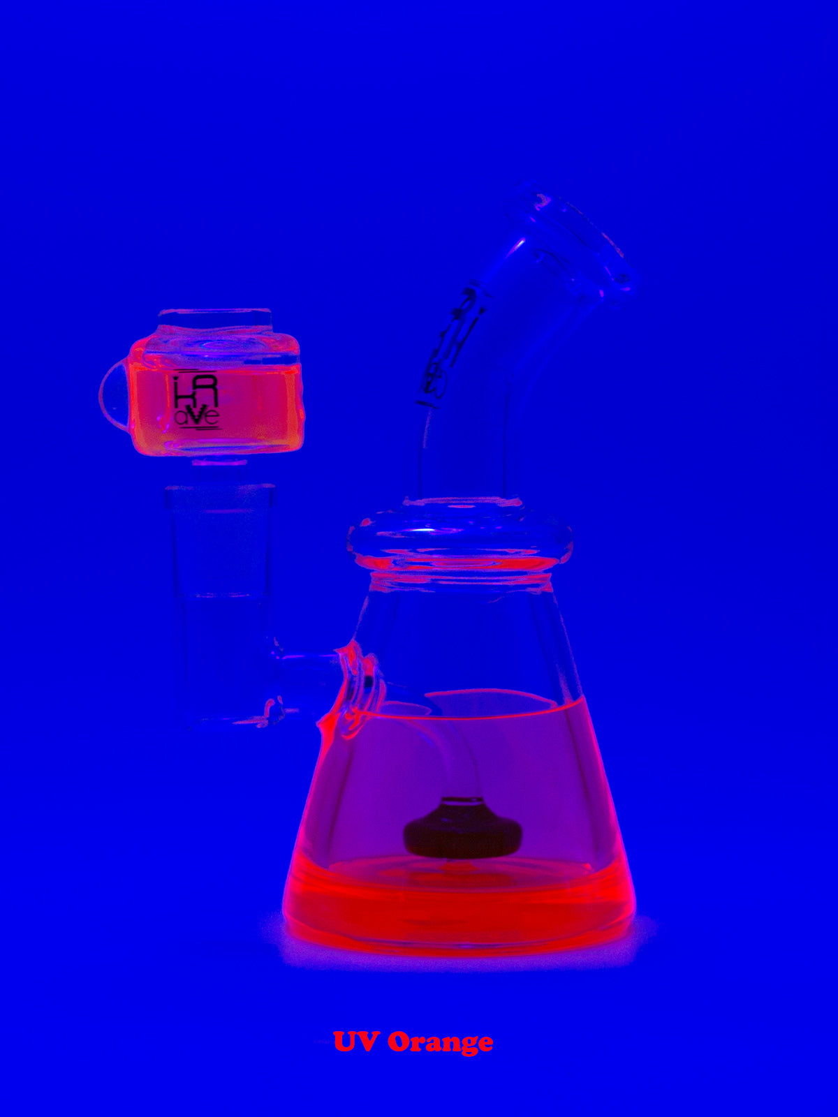 Krave Glass 7" BH *FREE GIFT*
