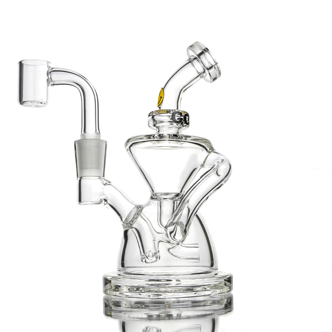 Twister Mini Rig 4-Piece Kit