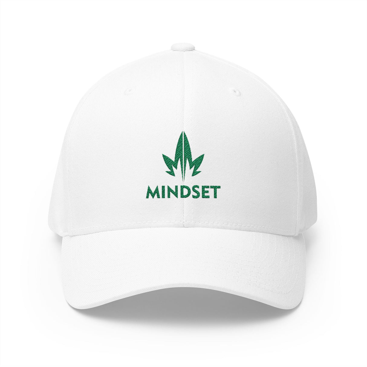 Marijuana Mindset Cap - Mindset w/Logo