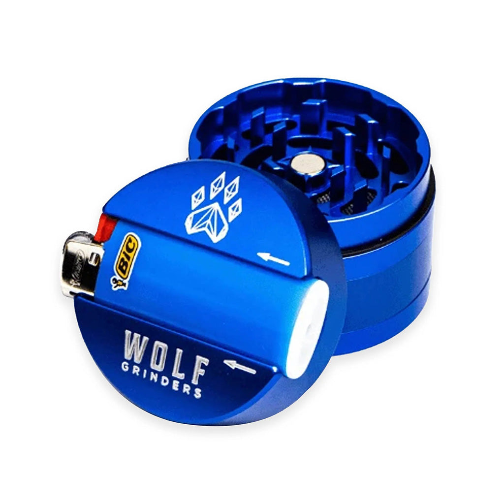 Wolf Grinders  4Piece Maxi