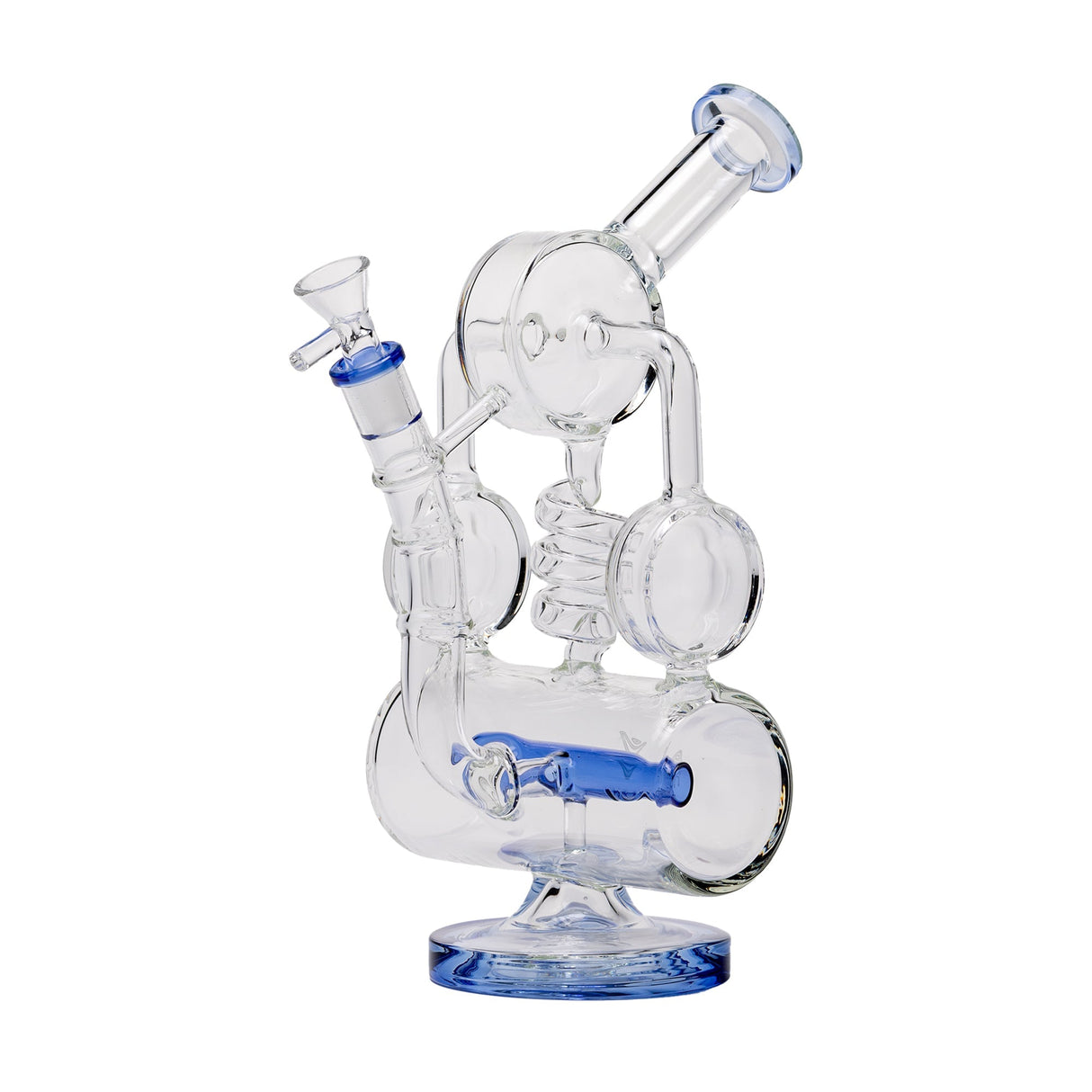 Human Grade The Condenser Glass Water Pipe