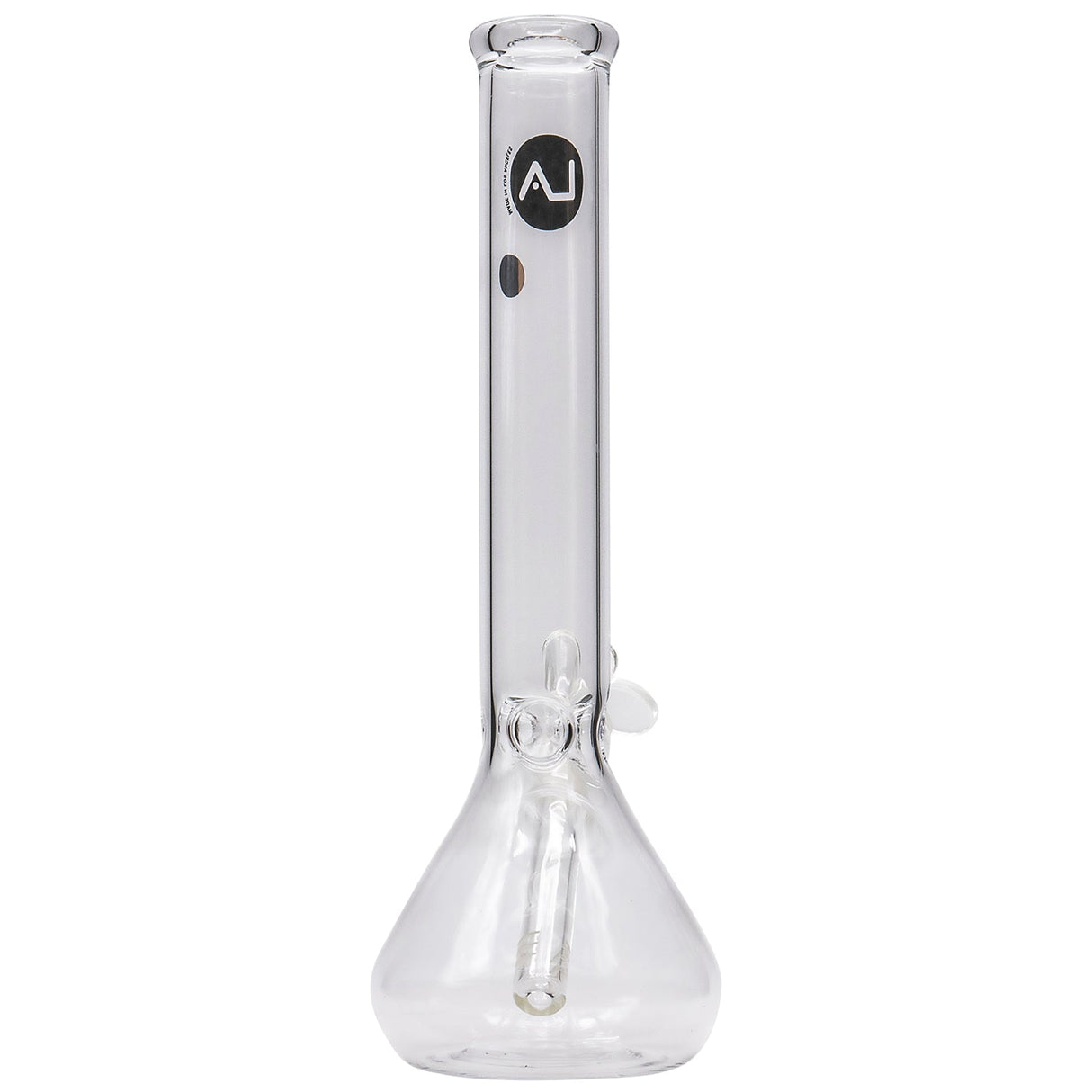 LA Pipes 12" Classic Beaker Bong