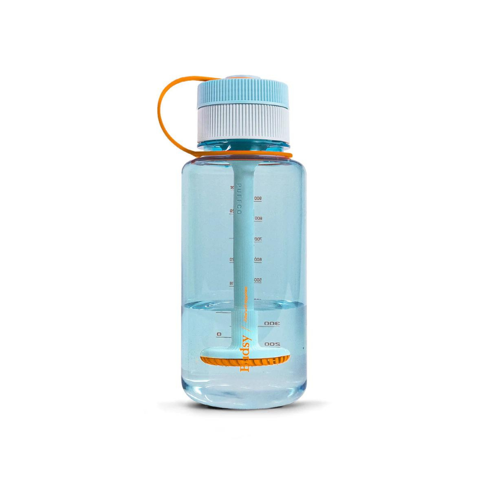 Puffco Budsy Water Bottle Pipe (Limited Edition Colors)