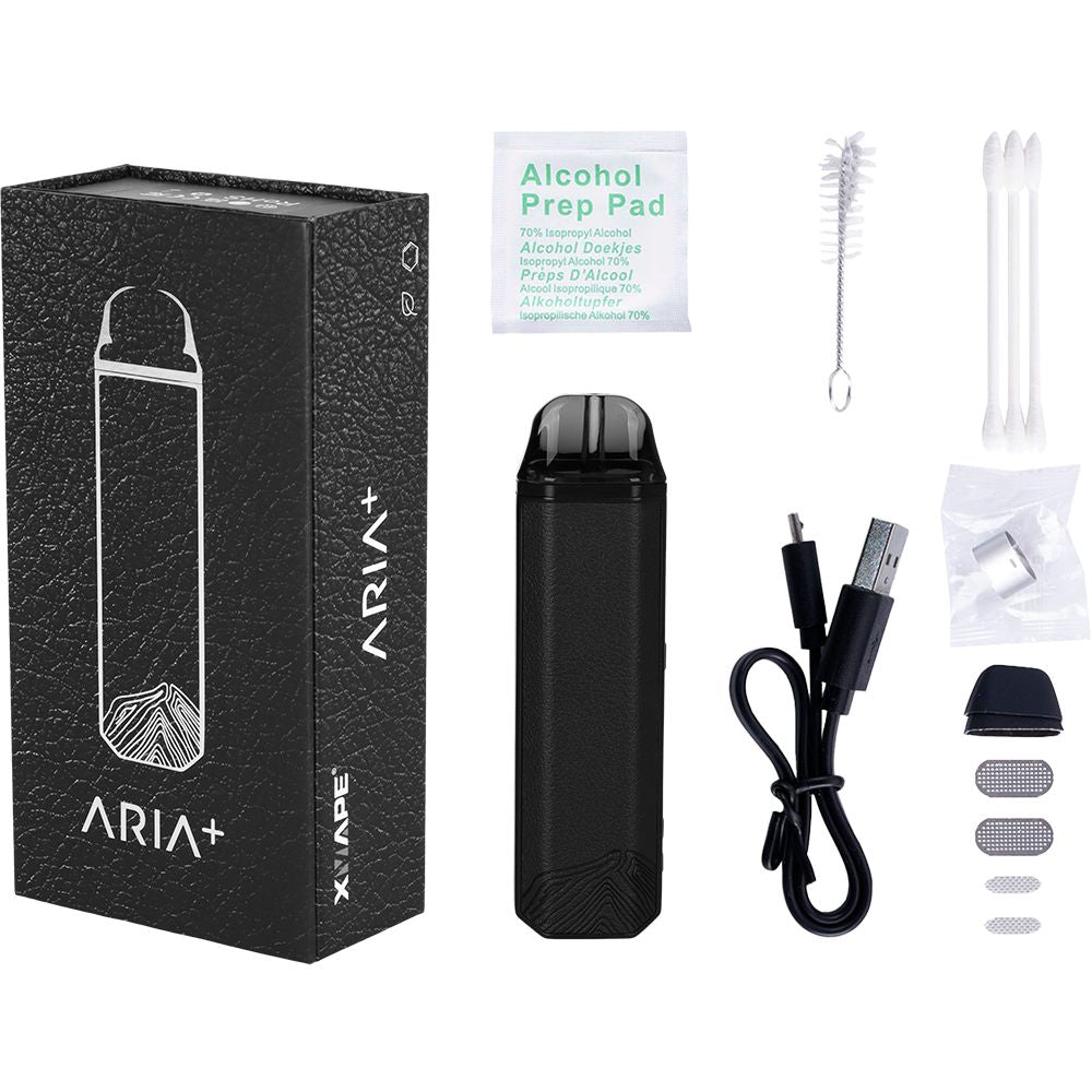 XVape Aria+ Dual Use Vaporizer | 2600mAh