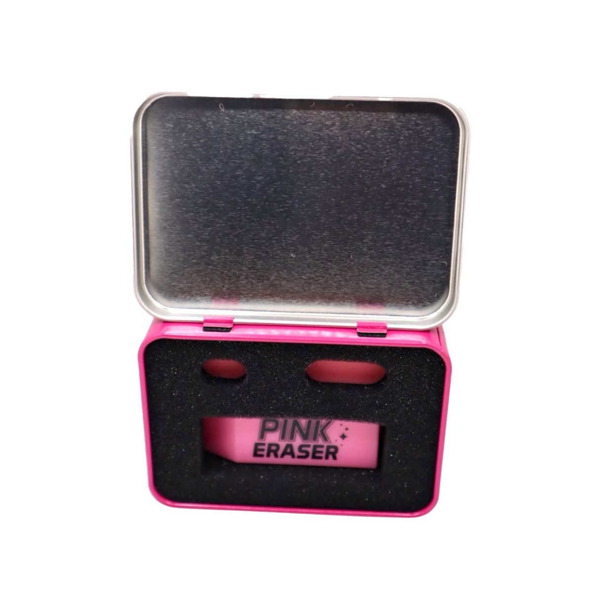 Pink Eraser - Magnet Glass Cleaner: Single Pack