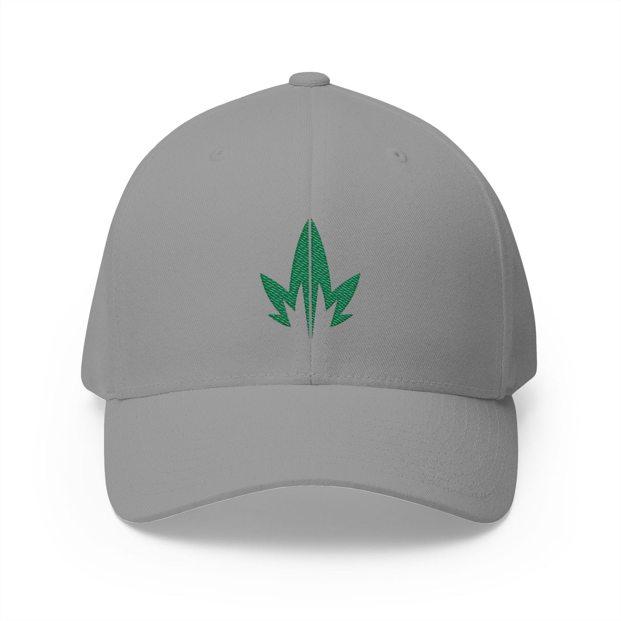 Marijuana Mindset Cap - Mindset Green Leaf