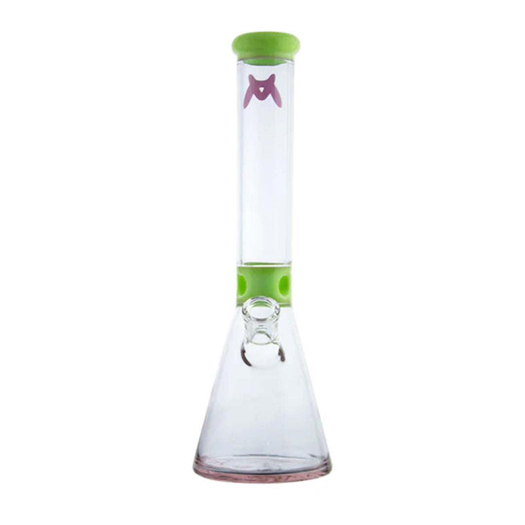 MAV 13.5" Mini Zebra Beaker Water Pipe