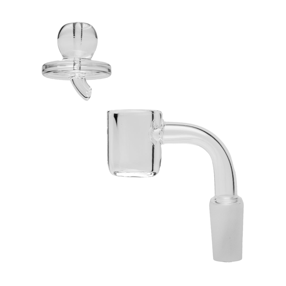 Human Grade Neo Glass Rig Water Pipe