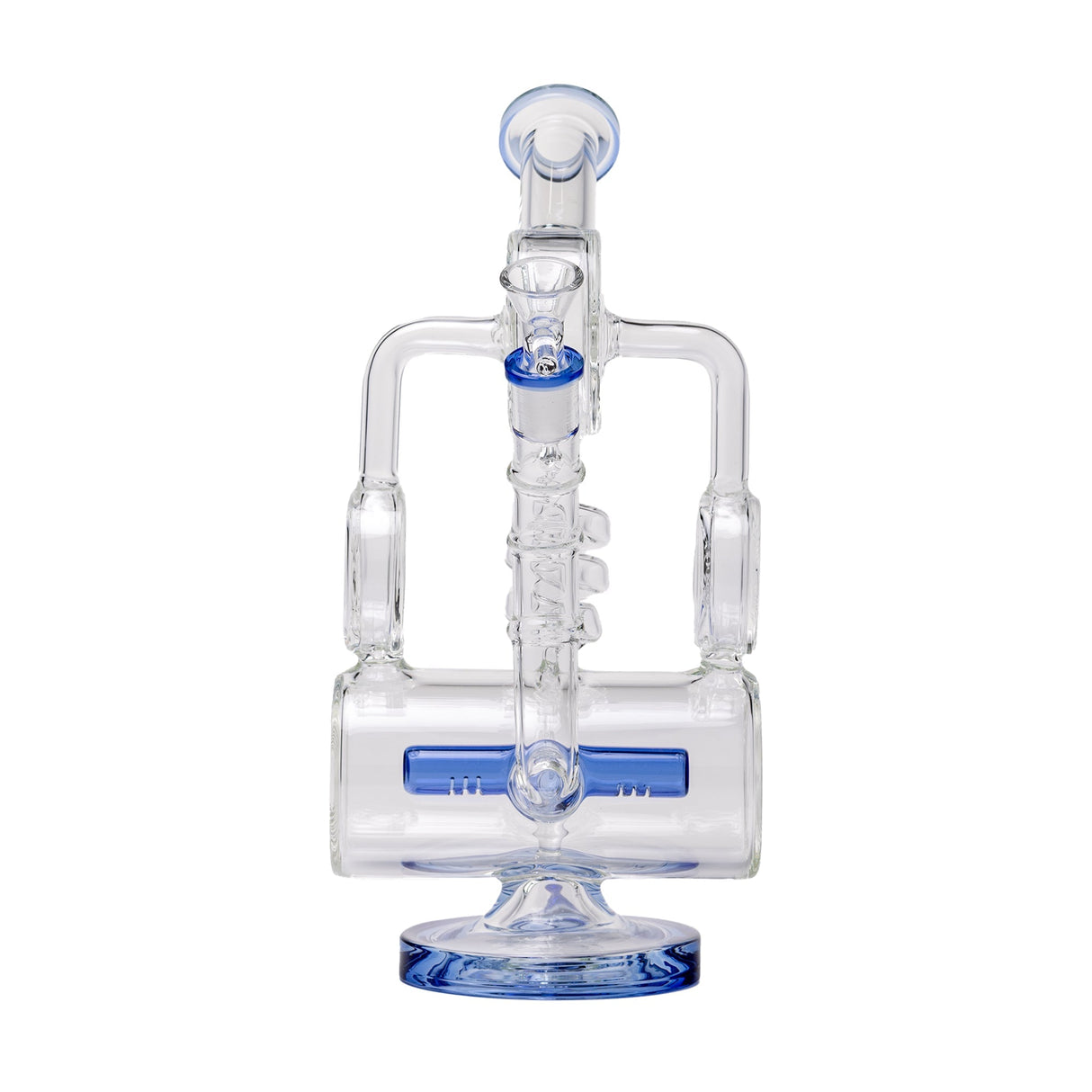 Human Grade The Condenser Glass Water Pipe
