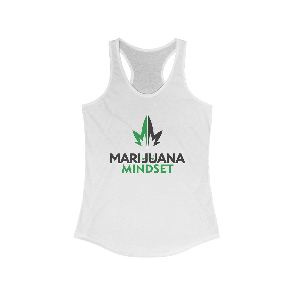 Women's Mindset Racerback Tank
