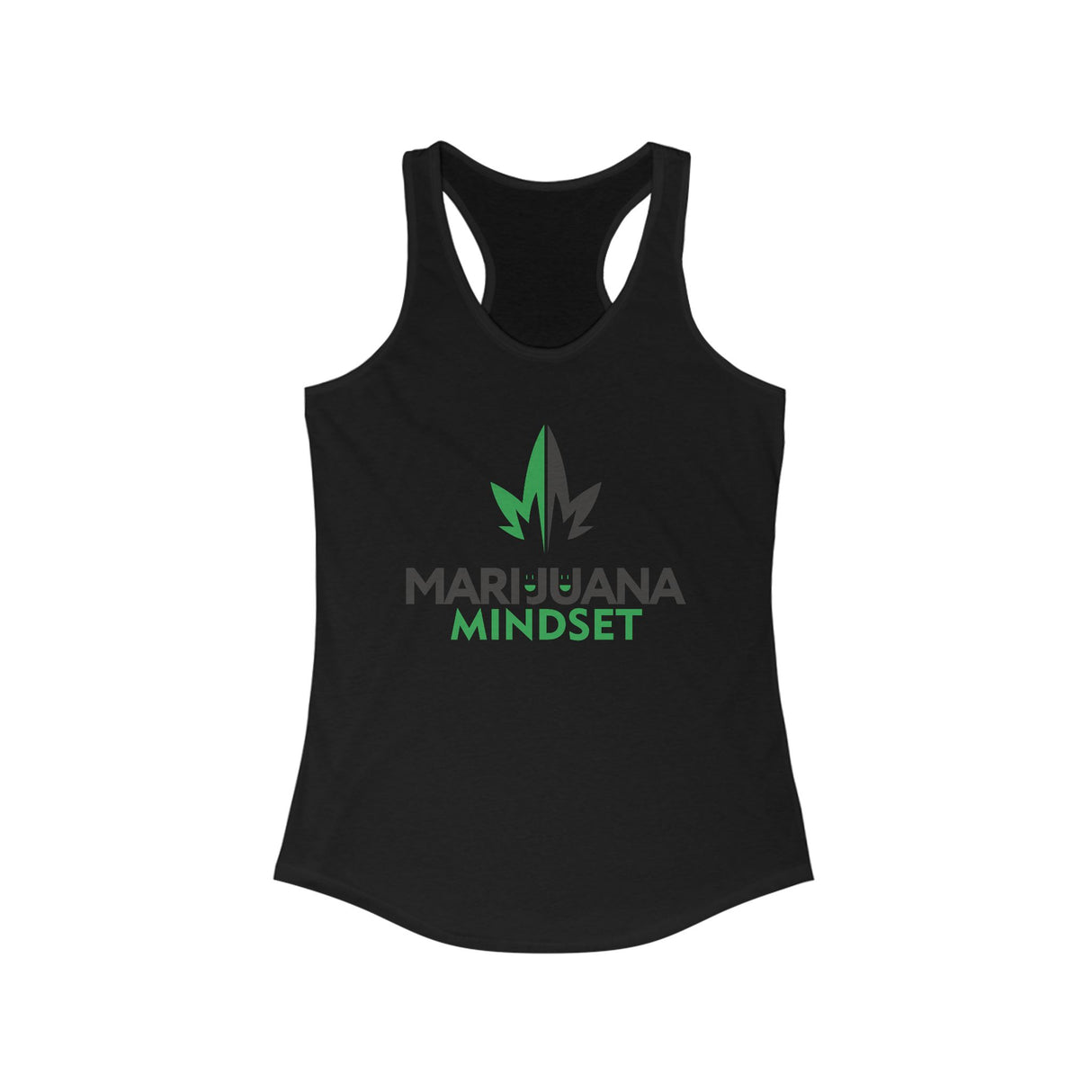 Women's Mindset Racerback Tank
