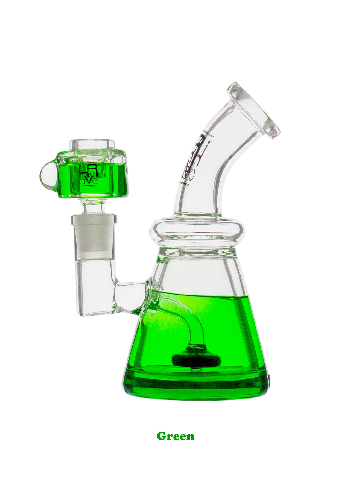 Krave Glass 7" BH *FREE GIFT*