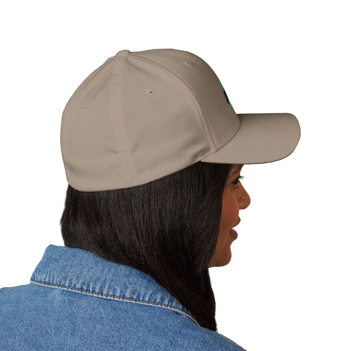 Bud Bundles Flex-Fit Hat, Smoke Shop Exclusive