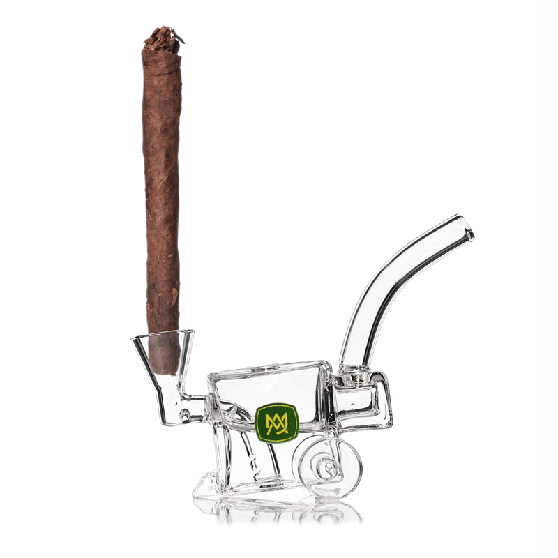 MJ Arsenal Woodchipper Blunt Bubbler
