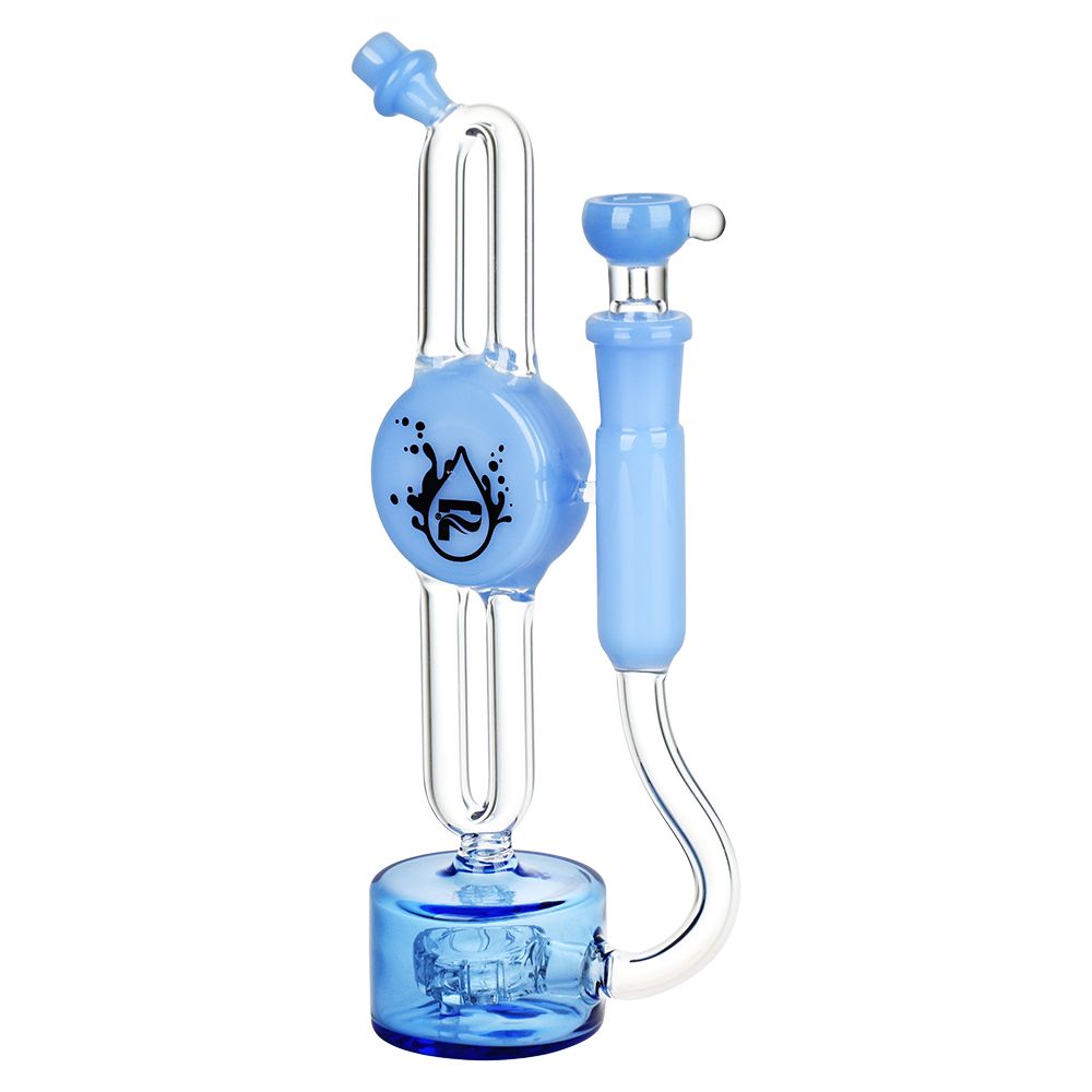 Pulsar Thin Line Glass Water Pipe - 8.5" / 14mm F