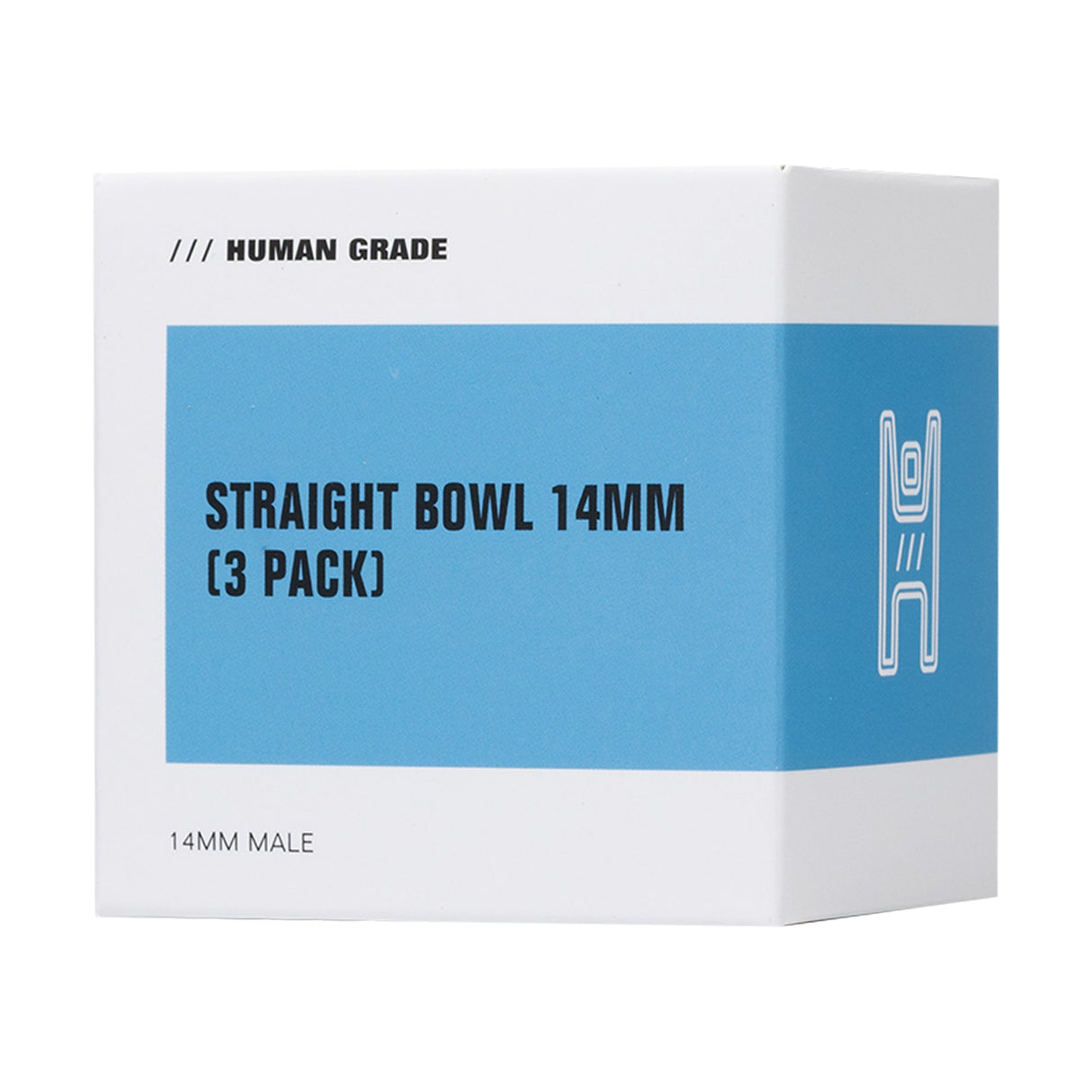Human Grade Straight Bowl 1a