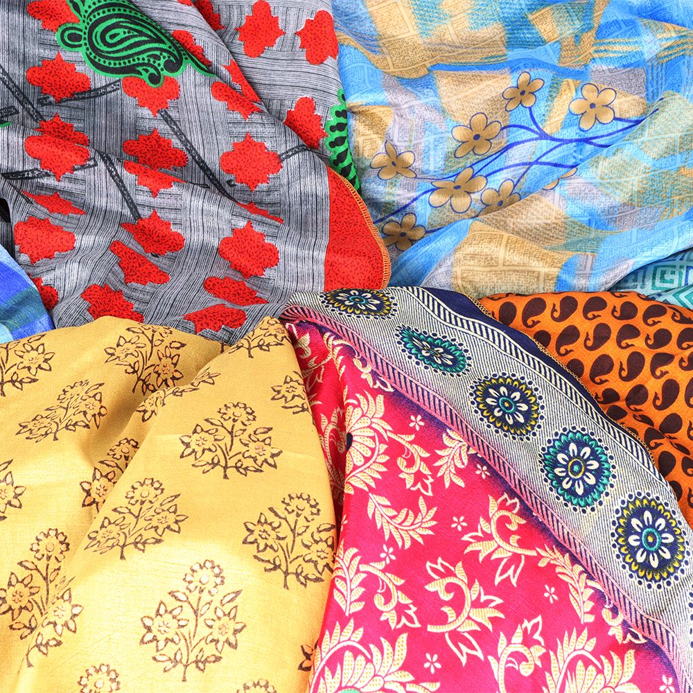 Silk Stretch Top Strapless Dress - One Size / 37" / Designs Vary