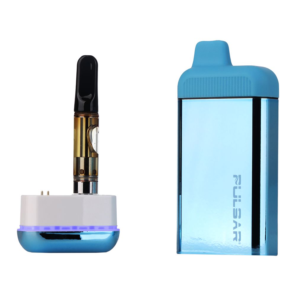 Pulsar 510 Jetpack 2.0 Variable Voltage Forced Air Vape Bar | 650mAh