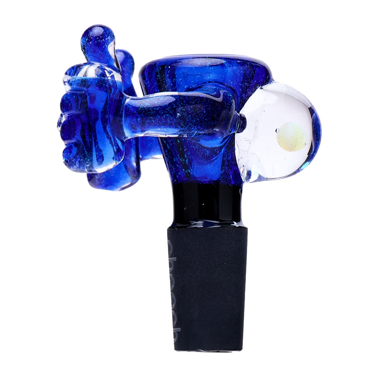 Cheech Glass 2" 14mm Dichro Thumbs Up