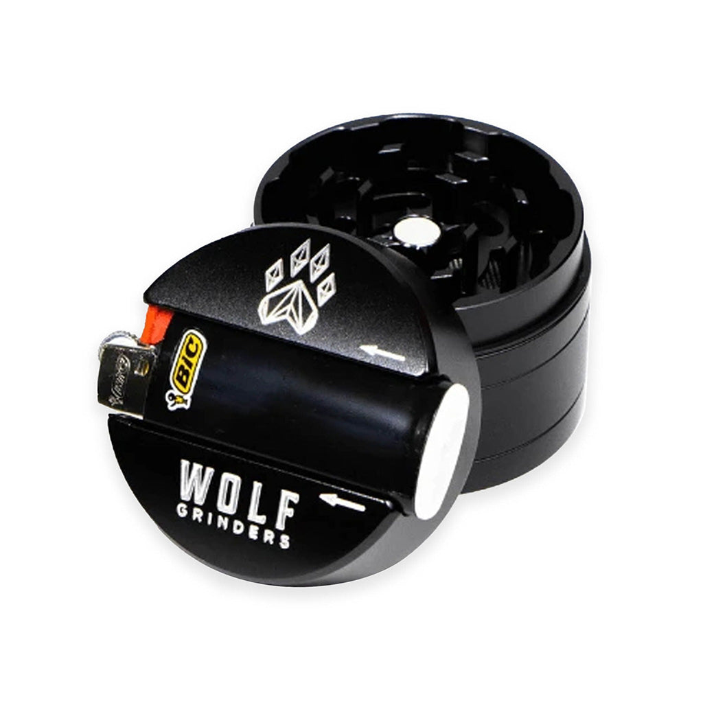 Wolf Grinders  4Piece Maxi