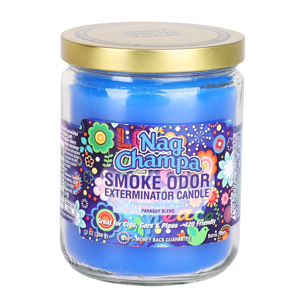 Smoke Odor Exterminator Candle | Pop Culture Series | 13oz