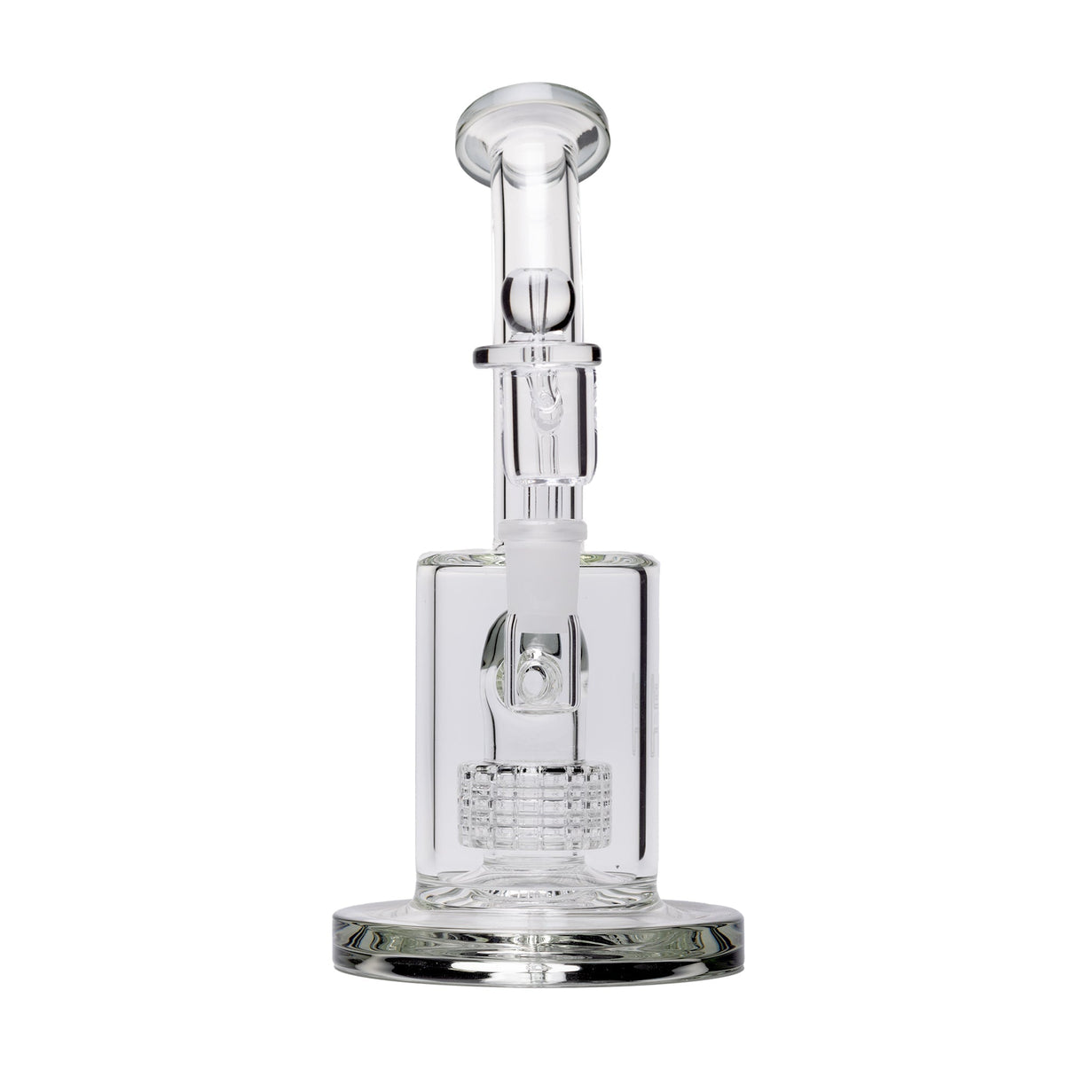 Human Grade Neo Glass Rig Water Pipe