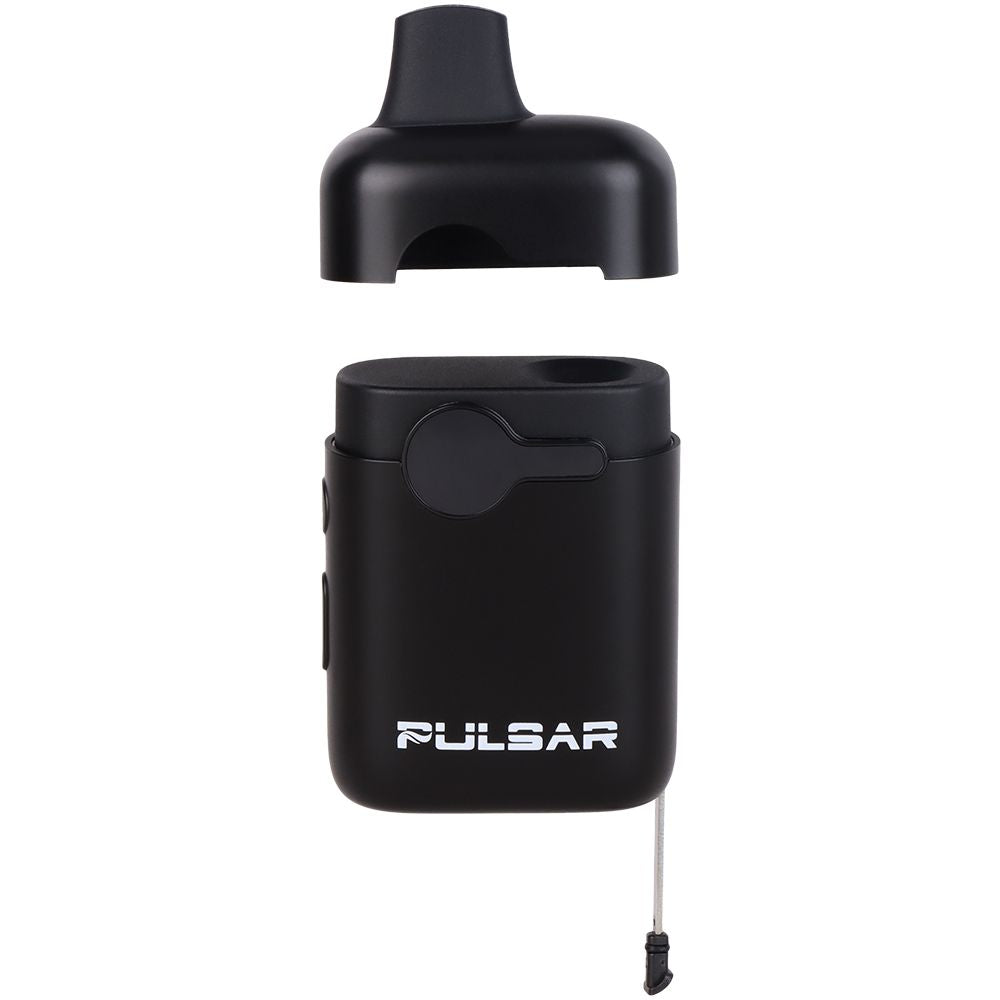 Pulsar DL Flower Dry Herb Vape - 1200 mAh / Black