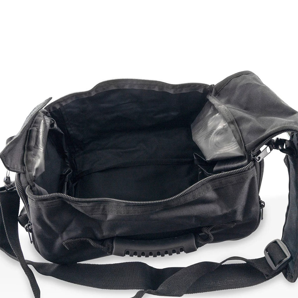 PURE GLASS "PINK" SMELL PROOF DUFFLE BAG