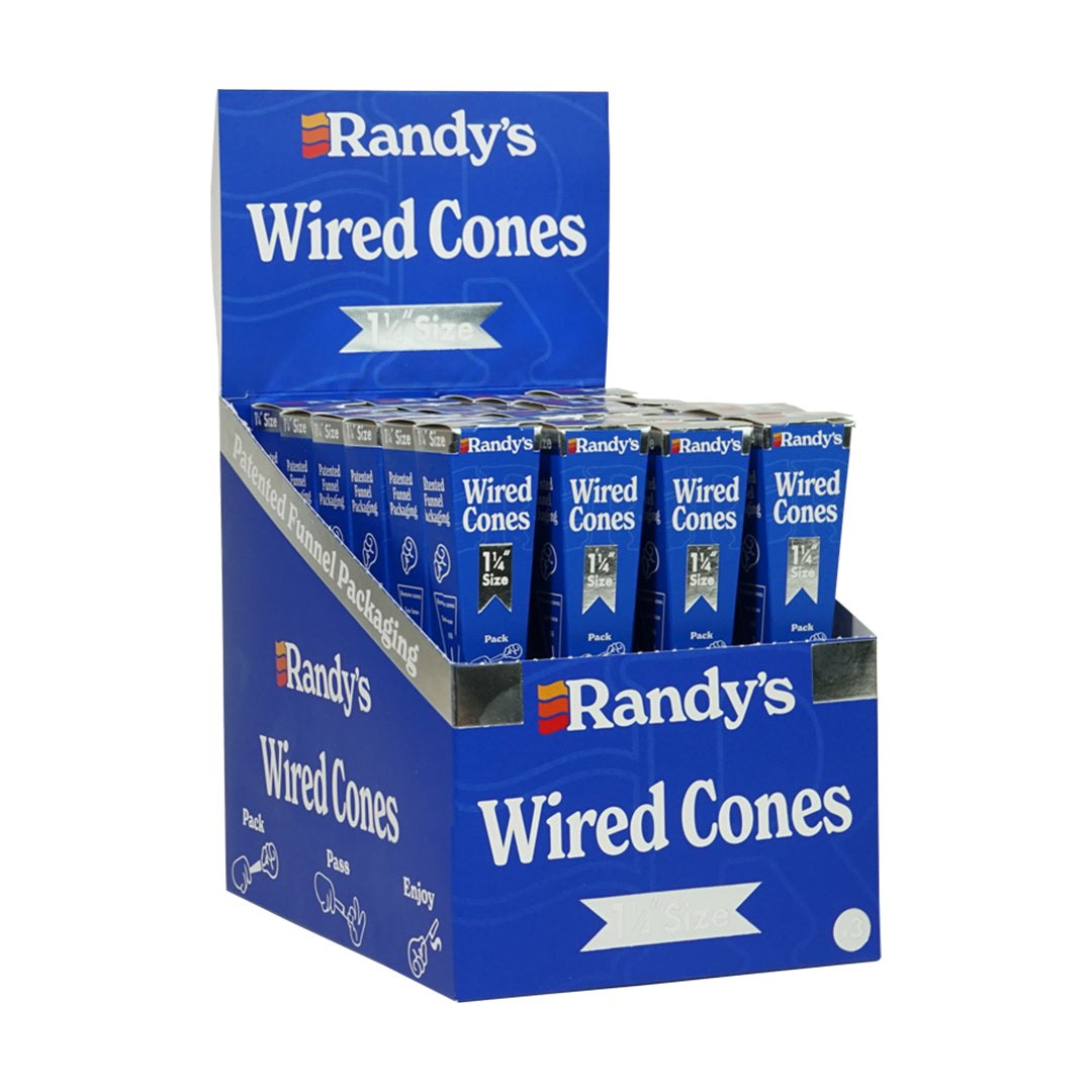 Randy's Wired Cones