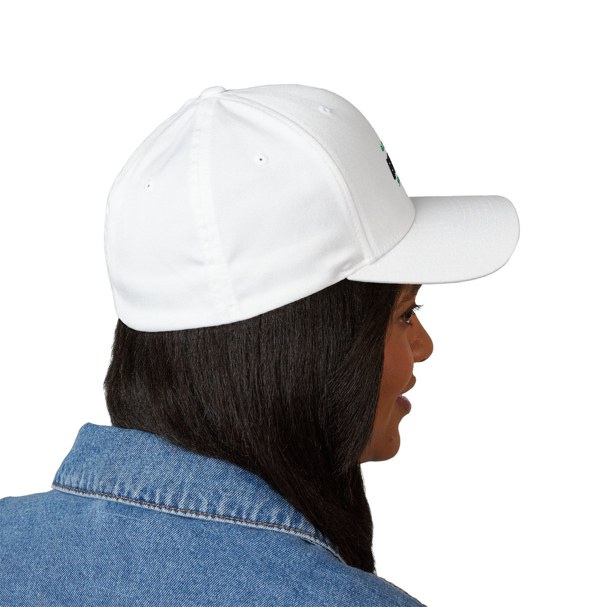 Bud Bundles Flex-Fit Hat, Smoke Shop Exclusive