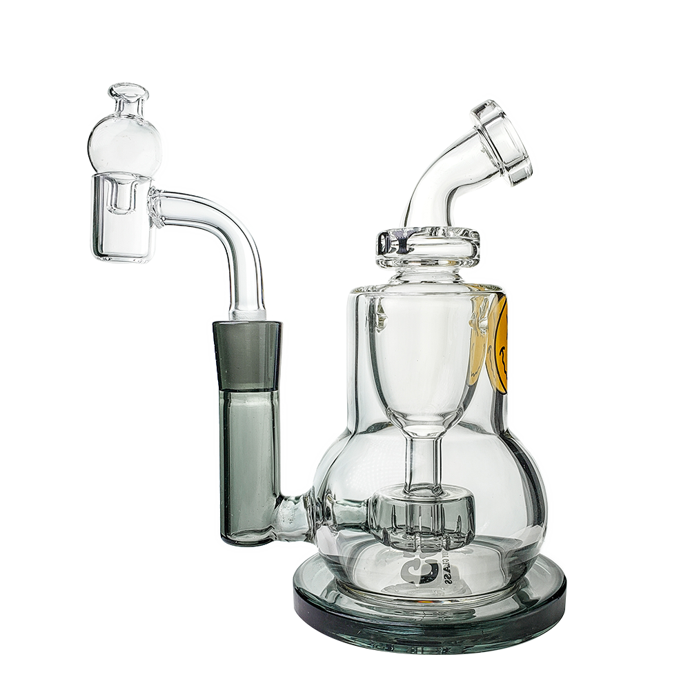The Chief Mini Rig 4-Piece Kit