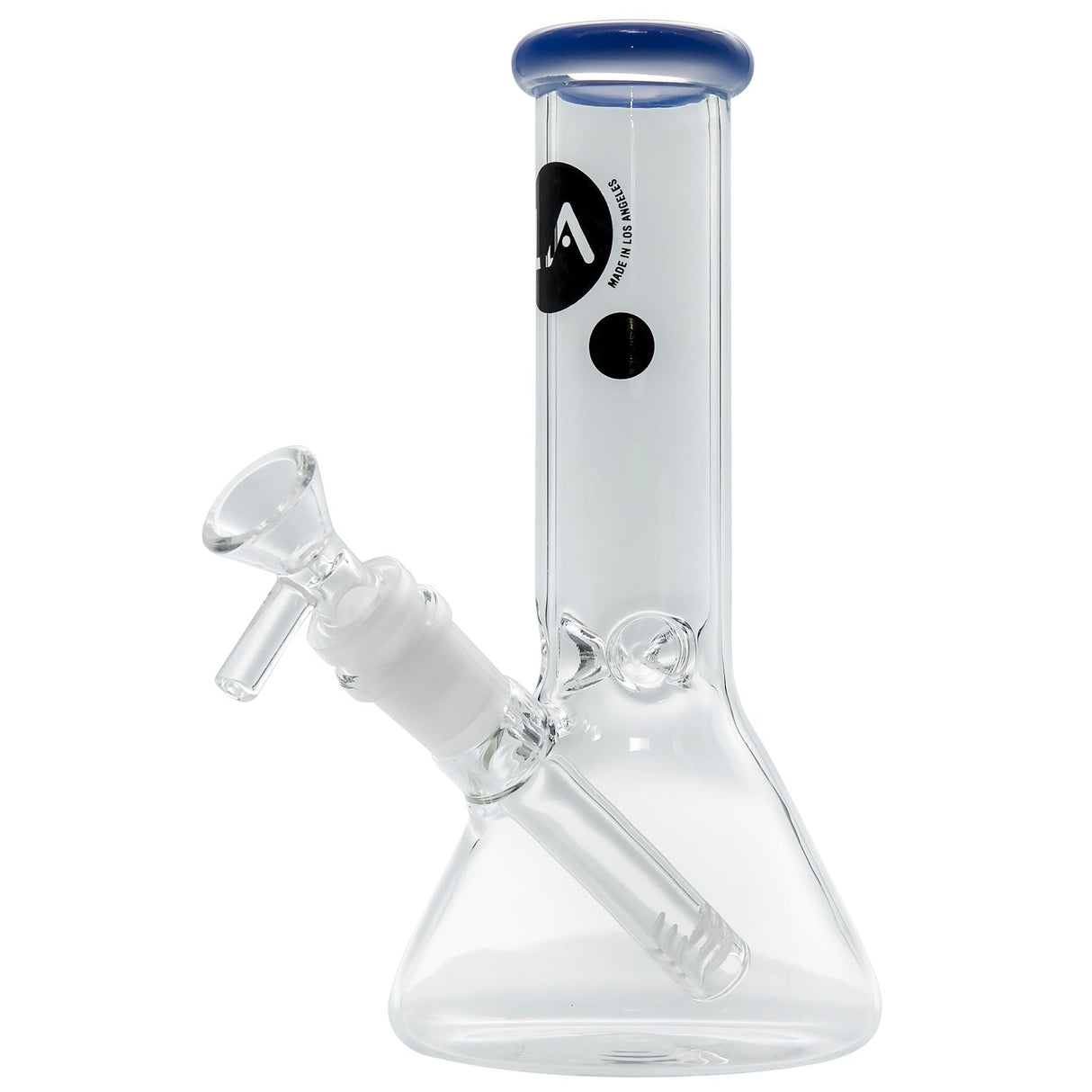 LA Pipes Beaker Bong - 8"