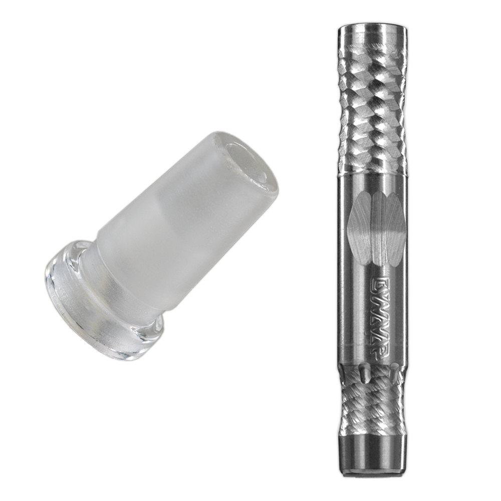 DynaStraw & 10/14mm Glass Adapter Bundle
