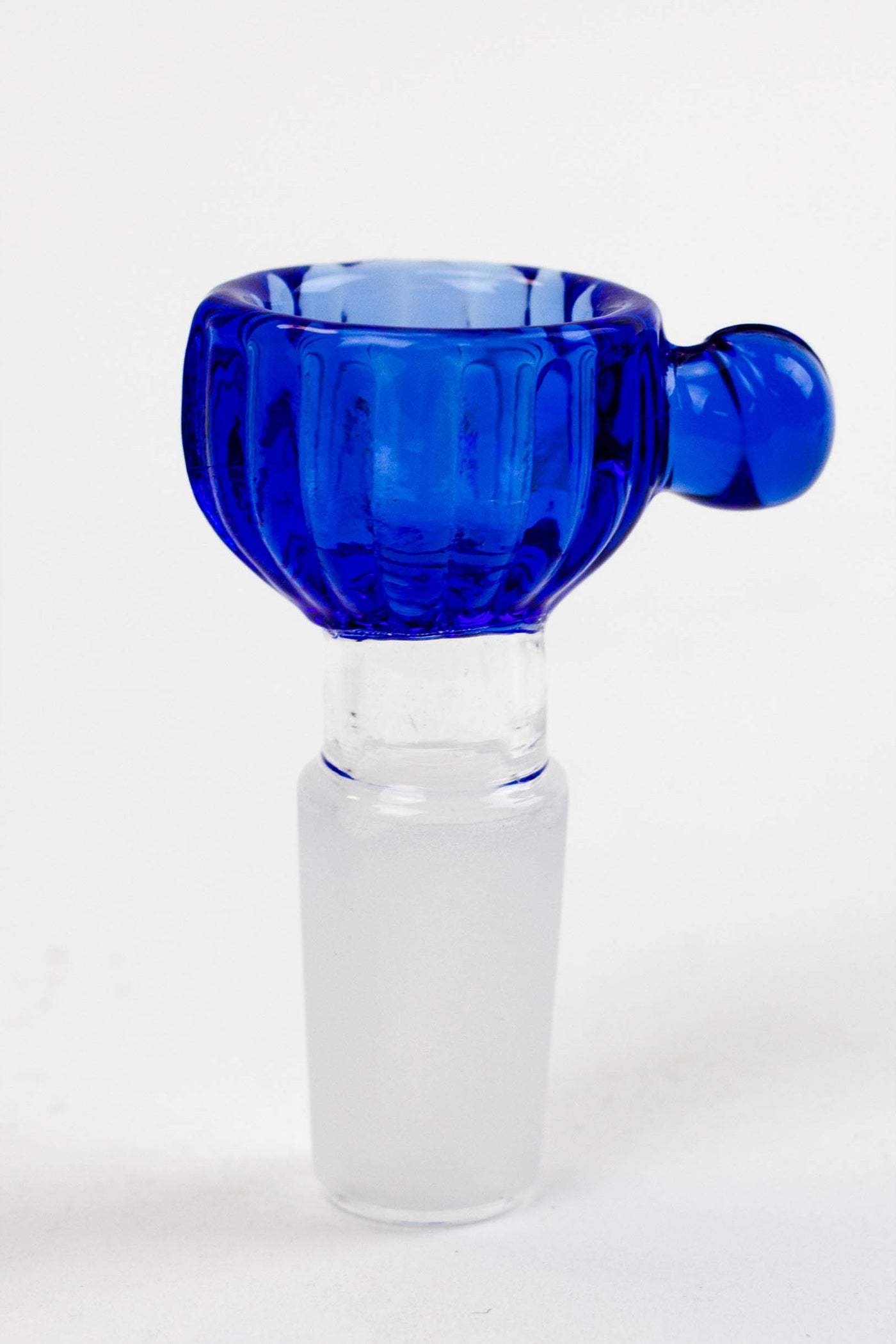 Color glass bowl for 14 mm Joint