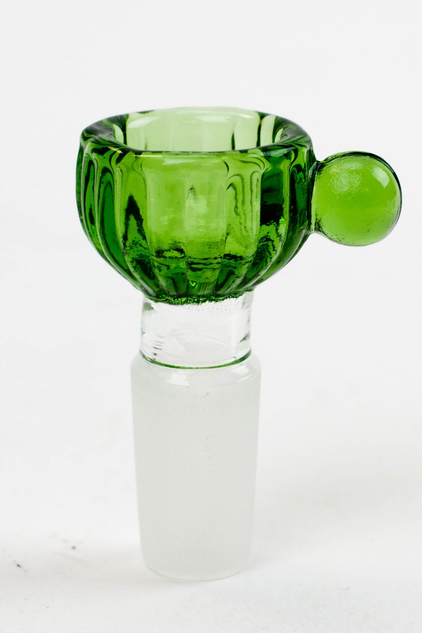 Color glass bowl for 14 mm Joint