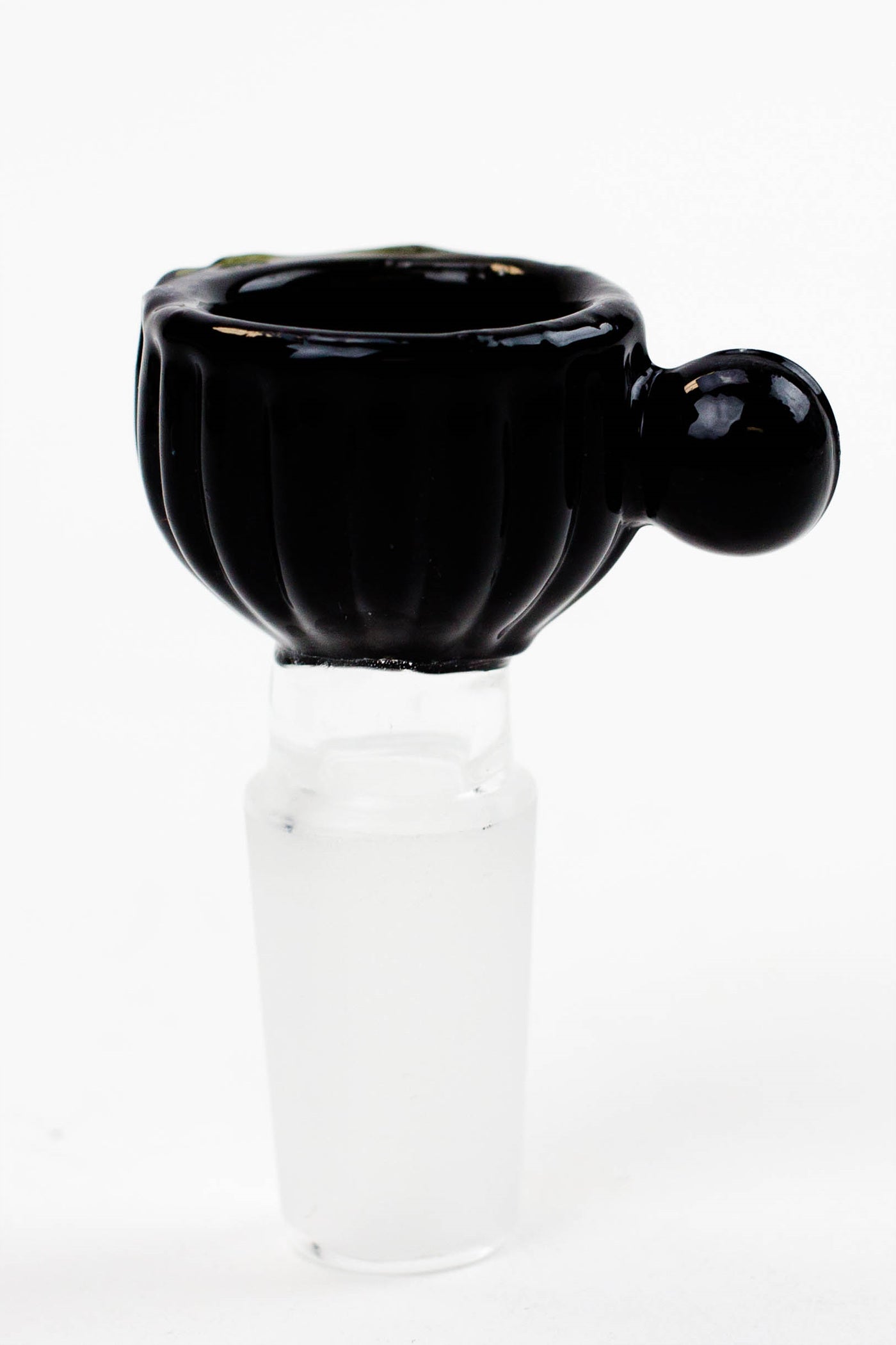 Color glass bowl for 14 mm Joint