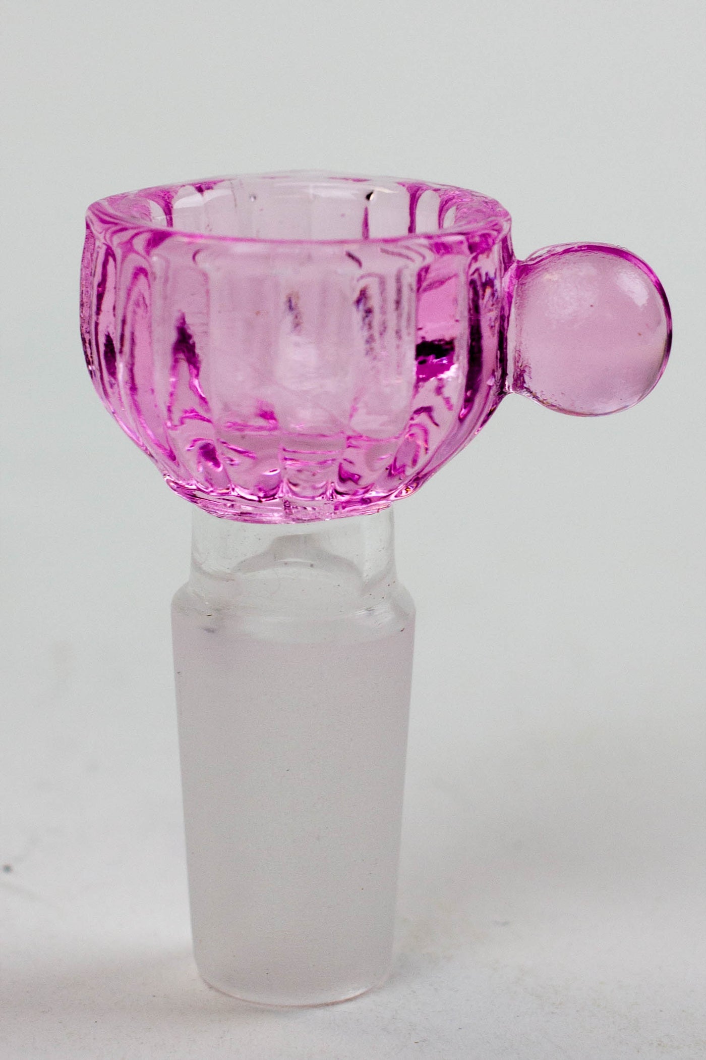 Color glass bowl for 14 mm Joint