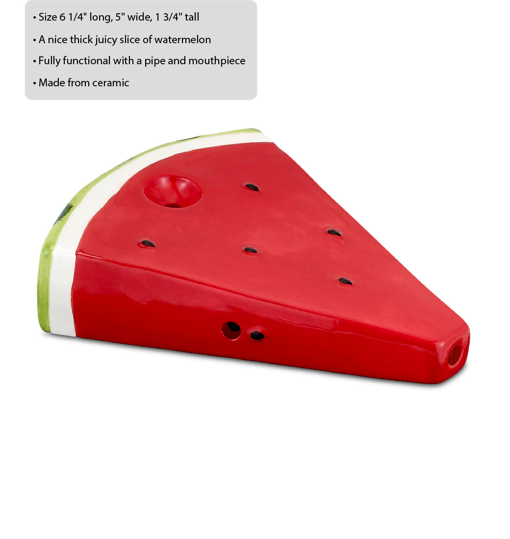 Watermelon Pipe