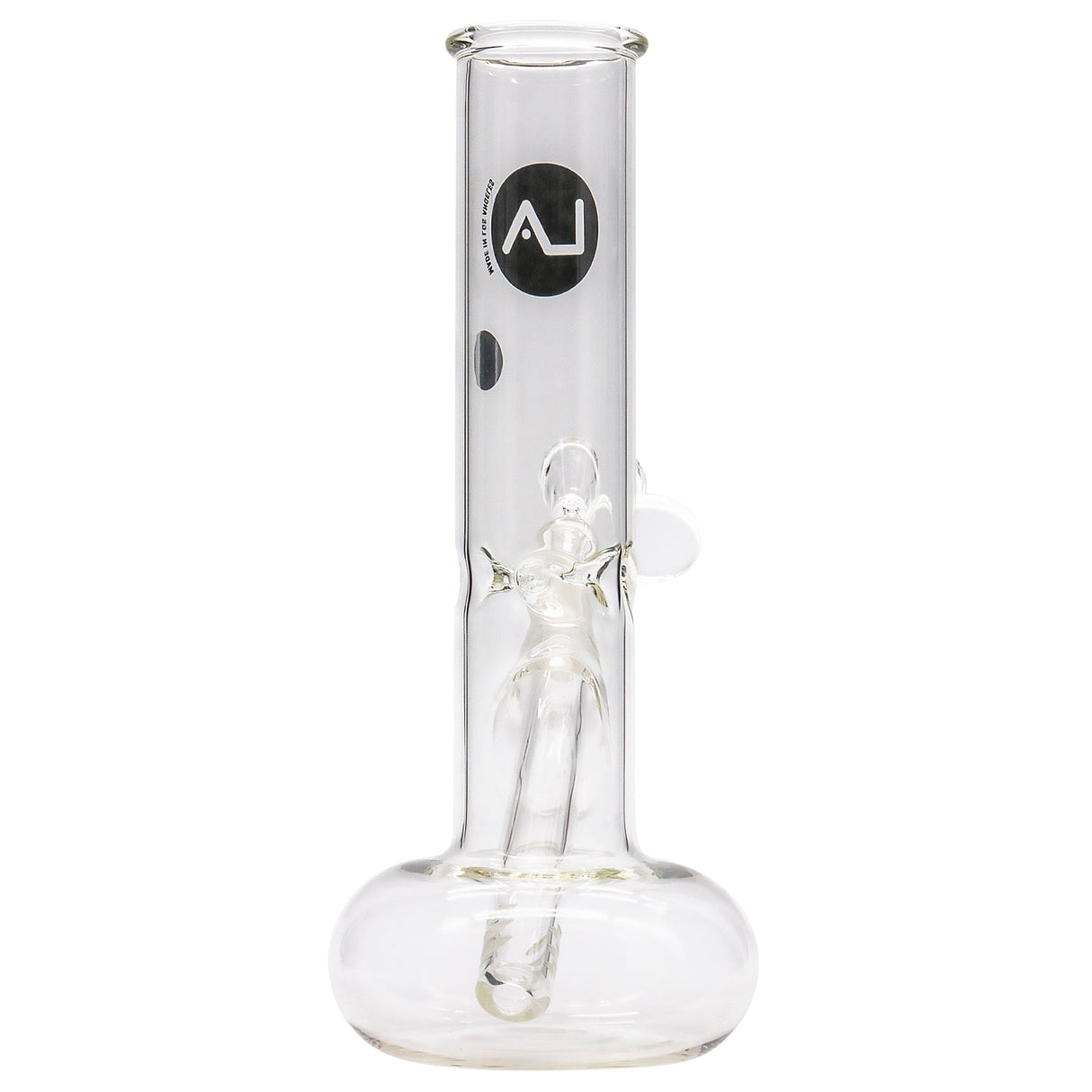 LA Pipes Donut Base Bong