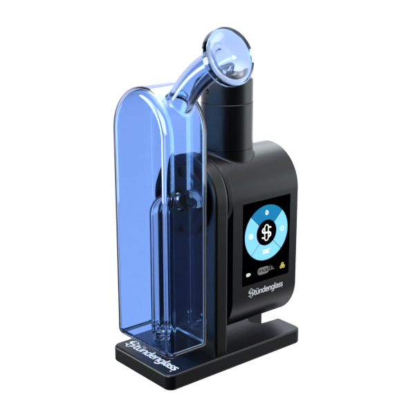 Modül + Dok Deluxe Travel Set - Blue Glass