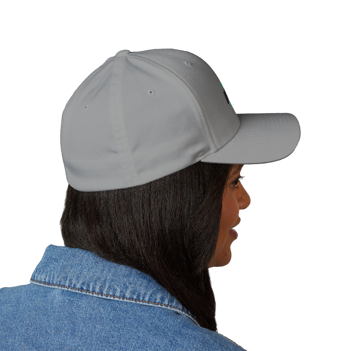 Bud Bundles Flex-Fit Hat, Smoke Shop Exclusive