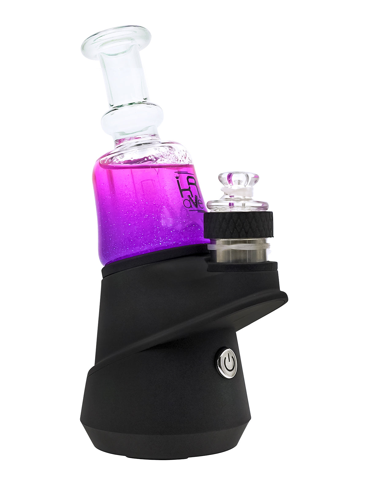 Krave NEBULA FREEZABLE E-RIG PURPLE *FREE GIFT*