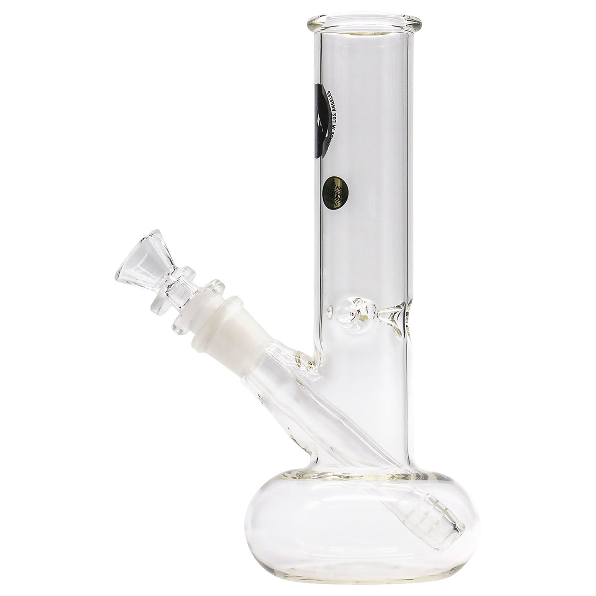 LA Pipes Donut Base Bong