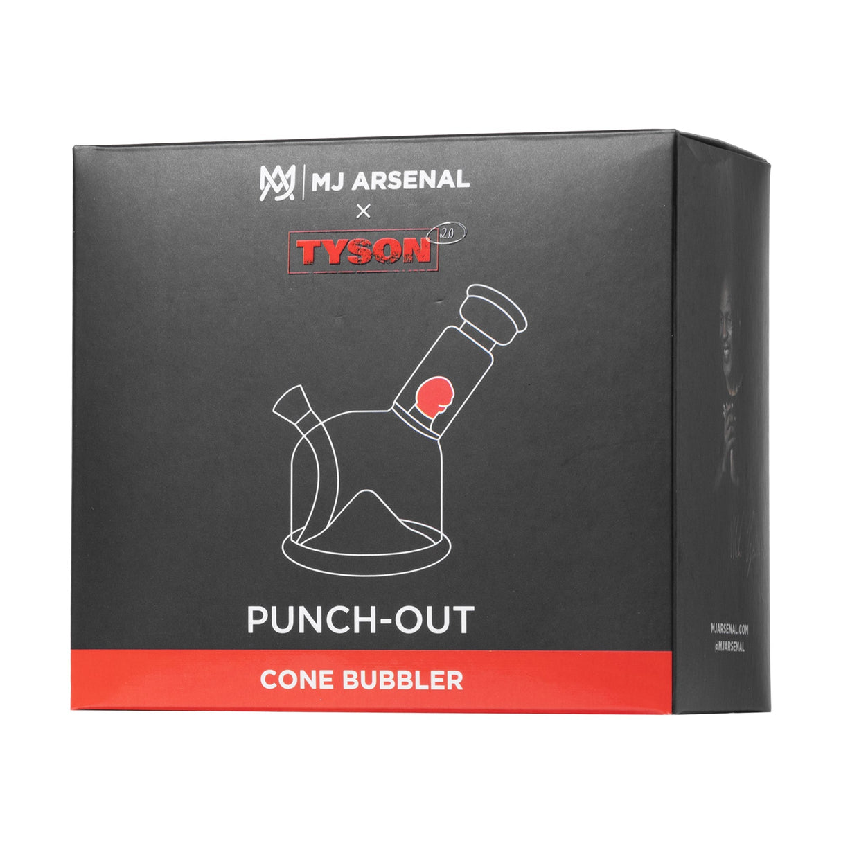 MJ Arsenal x Tyson 2.0 Punch-Out