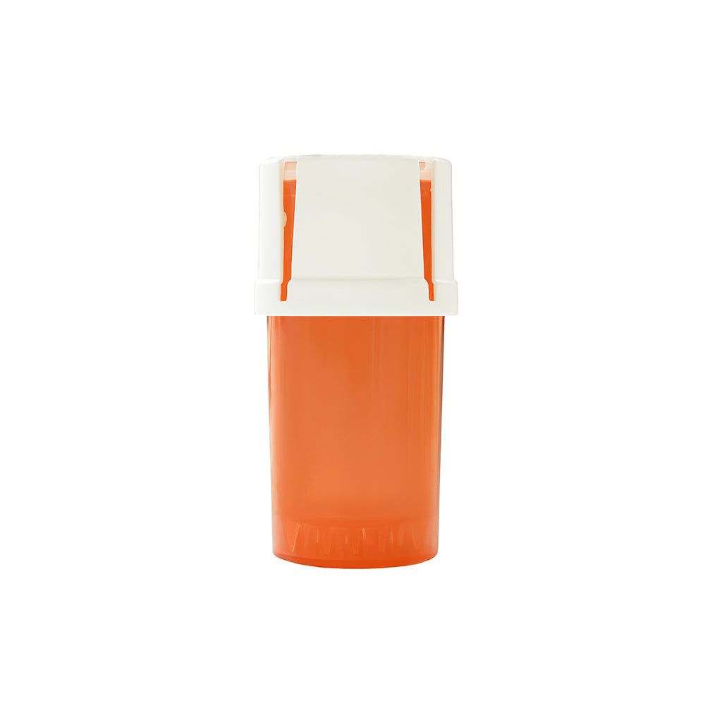 MEDTAINER CHILD RESISTANT CONTAINER